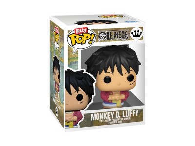 ONE PIECE - Bitty Pop Ride - Thousand Sunny avec Luffy