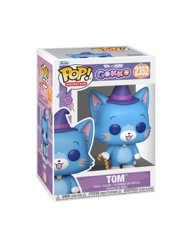 TOM & JERRY - POP Animation N° 2352 - Tom
