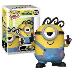 MINIONS & MONSTERS - POP Movies N° 2047 - James