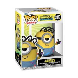 MINIONS & MONSTERS - POP Movies N° 2047 - James 2