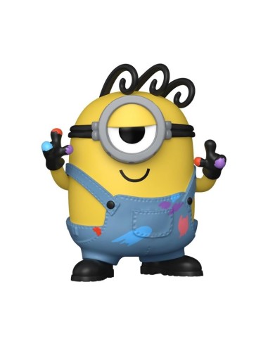 MINIONS & MONSTERS - POP Movies N° 2047 - James