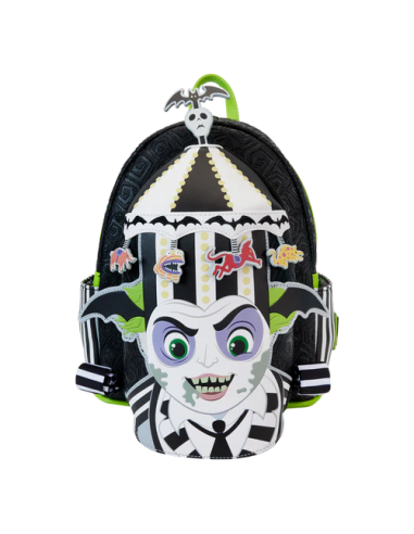 BEETLEJUICE - Carousel Light Up - Mini Sac à...