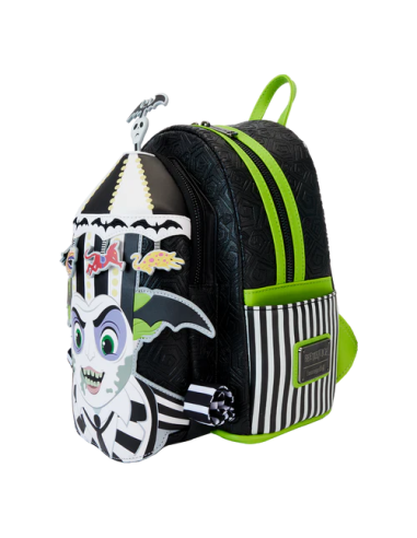 BEETLEJUICE - Carousel Light Up - Mini Sac à...