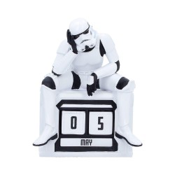 STAR WARS - Stormtrooper " What a Day" - Calendrier...