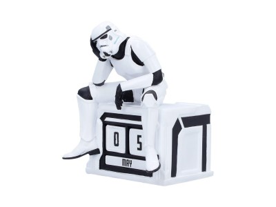 STAR WARS - Stormtrooper " What a Day" - Calendrier Perpétuel
