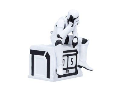 STAR WARS - Stormtrooper " What a Day" - Calendrier Perpétuel