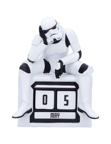 STAR WARS - Stormtrooper " What a Day" -...