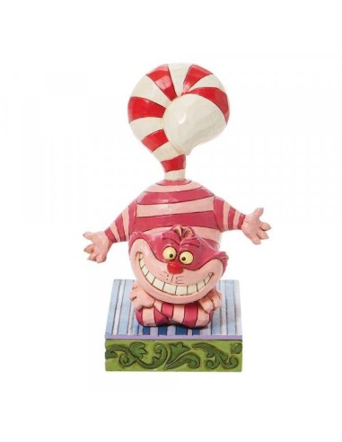 DISNEY - Candy Cane Cheer - Statuette Enesco...