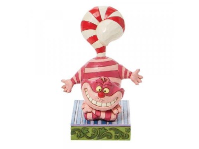 DISNEY - Candy Cane Cheer - Statuette Enesco '11.5x7cm'