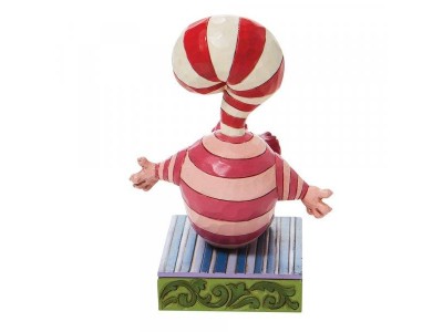 DISNEY - Candy Cane Cheer - Statuette Enesco '11.5x7cm'