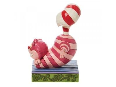 DISNEY - Candy Cane Cheer - Statuette Enesco '11.5x7cm'