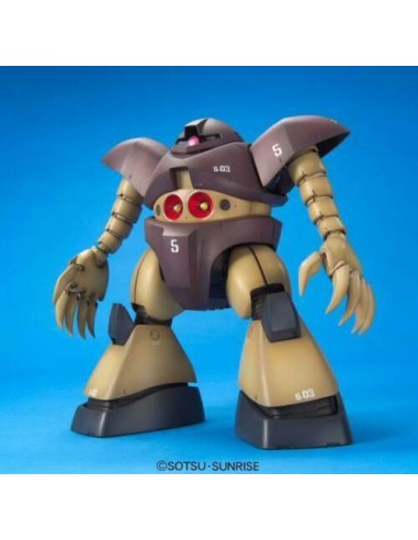 GUNDAM - MG 1/100 MSM-03 Gogg  - Model Kit