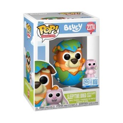 BLUEY - POP Animation N° 2374 - Sleepytime Bingo avec... 2