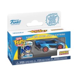 SONIC - Bitty Pop Ride - Speed Star avec Sonic 2