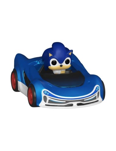 SONIC - Bitty Pop Ride - Speed Star avec Sonic