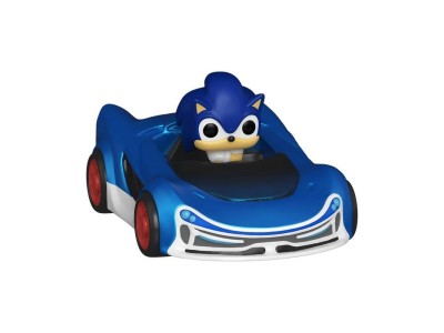 SONIC - Bitty Pop Ride - Speed Star avec Sonic
