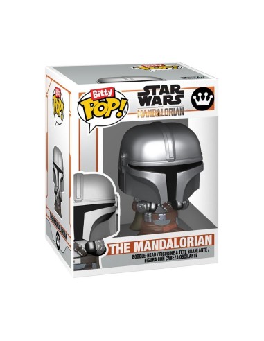 STAR WARS - Bitty Pop Ride - N1 avec Mando