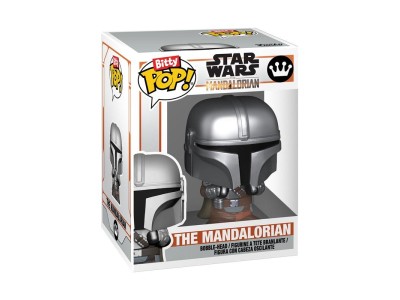 STAR WARS - Bitty Pop Ride - N1 avec Mando