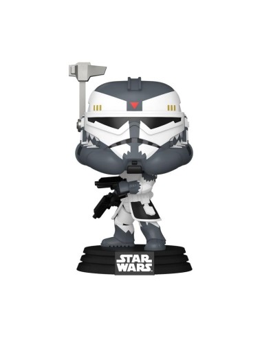 STAR WARS - POP Star Wars N° 850 - Commandant...
