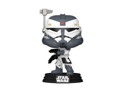 STAR WARS - POP Star Wars N° 850 - Commandant Wolffe