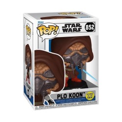 STAR WARS - POP Star Wars N° 852 - Plo Koon (GW) 2
