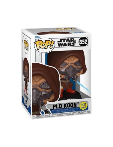 STAR WARS - POP Star Wars N° 852 - Plo Koon (GW)
