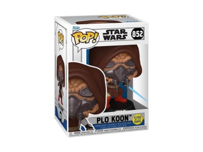 STAR WARS - POP Star Wars N° 852 - Plo Koon (GW)