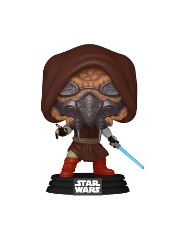 STAR WARS - POP Star Wars N° 852 - Plo Koon (GW)