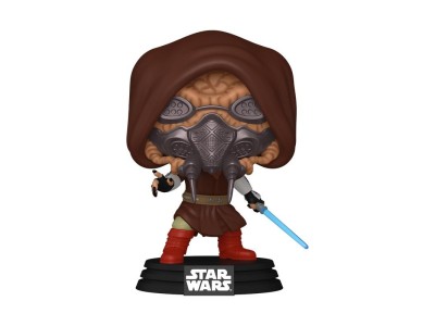 STAR WARS - POP Star Wars N° 852 - Plo Koon (GW)