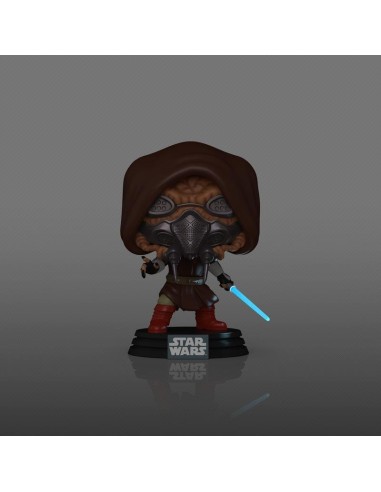 STAR WARS - POP Star Wars N° 852 - Plo Koon (GW)