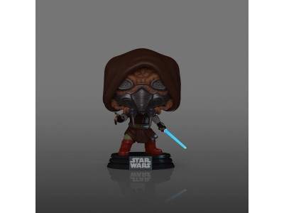 STAR WARS - POP Star Wars N° 852 - Plo Koon (GW)