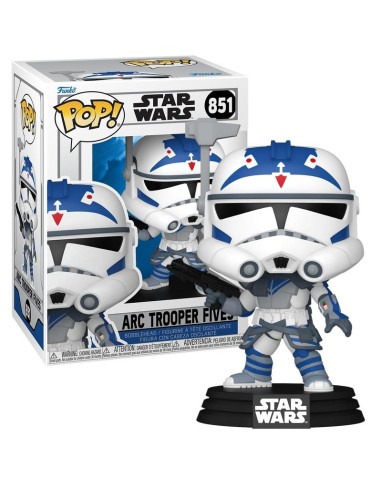 STAR WARS - POP Star Wars N° 851 - Fives Arc...