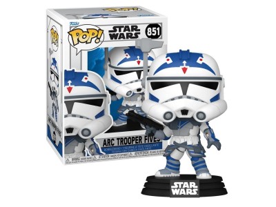 STAR WARS - POP Star Wars N° 851 - Fives Arc Trooper