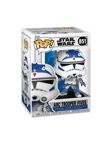 STAR WARS - POP Star Wars N° 851 - Fives Arc...