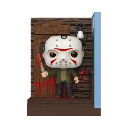 VENDREDI 13 - POP Nooks - Jason Underwater 2