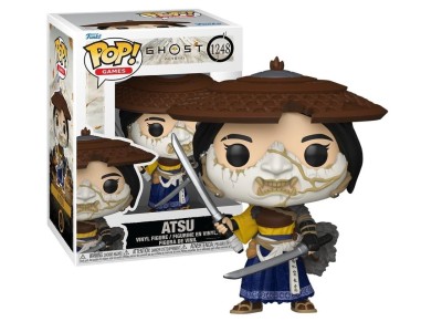 GHOST OF YOTEI - POP Games N° 1248 - Atsu