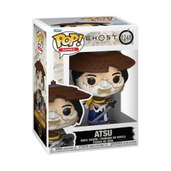 GHOST OF YOTEI - POP Games N° 1248 - Atsu 2