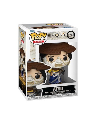 GHOST OF YOTEI - POP Games N° 1248 - Atsu