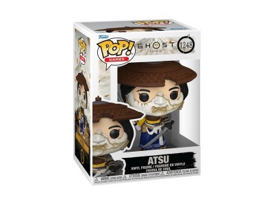 GHOST OF YOTEI - POP Games N° 1248 - Atsu