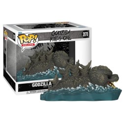 GODZILLA MINUS ONE - POP Deluxe N° 2070 - Godzilla...