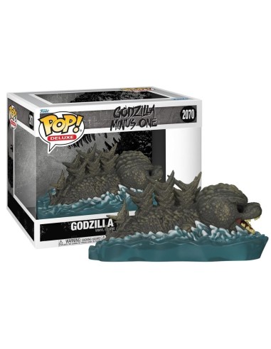 GODZILLA MINUS ONE - POP Deluxe N° 2070 -...