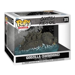GODZILLA MINUS ONE - POP Deluxe N° 2070 - Godzilla... 2