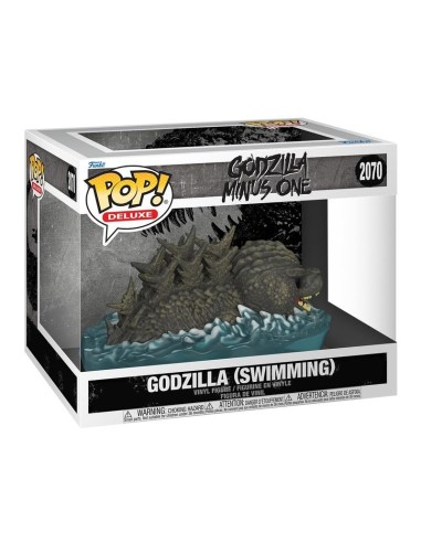 GODZILLA MINUS ONE - POP Deluxe N° 2070 -...