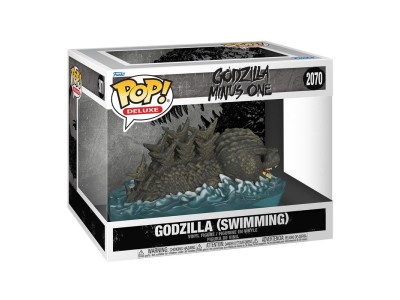 GODZILLA MINUS ONE - POP Deluxe N° 2070 - Godzilla (Swimming)