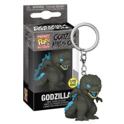 GODZILLA MINUS ONE - Pocket Pop Keychain - Godzilla (Heat...