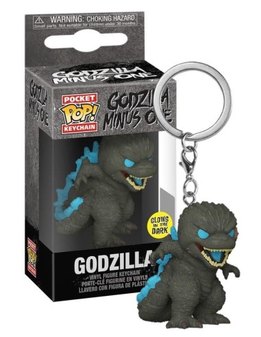 GODZILLA MINUS ONE - Pocket Pop Keychain -...