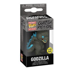 GODZILLA MINUS ONE - Pocket Pop Keychain - Godzilla (Heat... 2