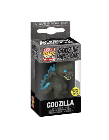 GODZILLA MINUS ONE - Pocket Pop Keychain -...