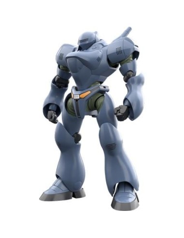 MOBILE POLICE PATLABOR- Moderoid Type7 Brocken...