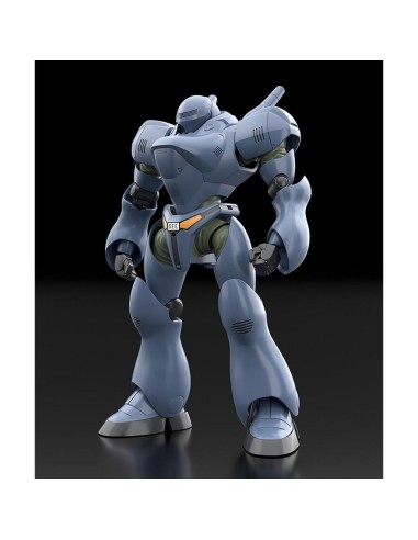 MOBILE POLICE PATLABOR- Moderoid Type7 Brocken...